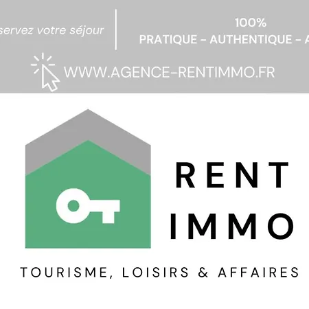 Apartamento Le Road 66 I Hypercentre I Cosy & Calme