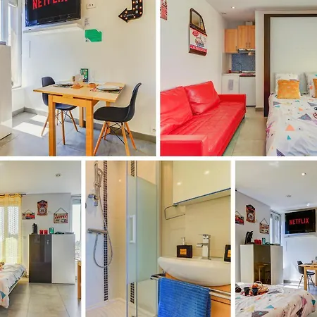 Le Road 66 I Hypercentre I Cosy & Calme *