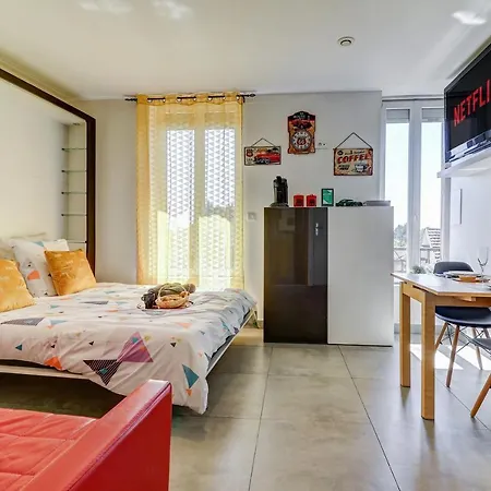Apartamento Le Road 66 I Hypercentre I Cosy & Calme