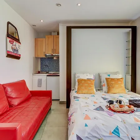 Apartamento Le Road 66 I Hypercentre I Cosy & Calme *