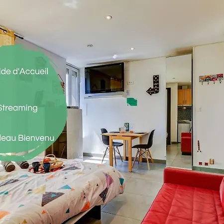 Apartamento Le Road 66 I Hypercentre I Cosy & Calme